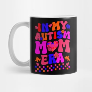 In My Autism Mom Era Mug